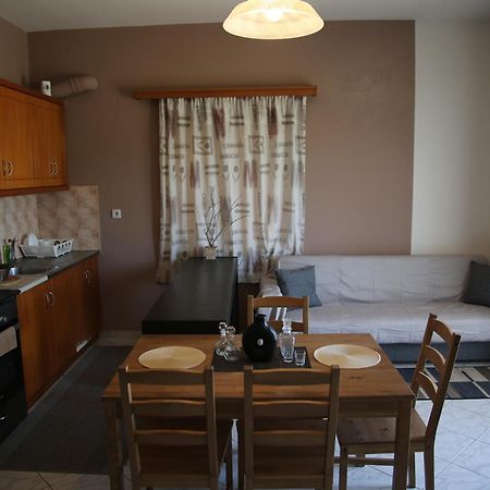 Manos Apartments Kolymbari Extérieur photo