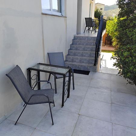Manos Apartments Kolymbari Extérieur photo