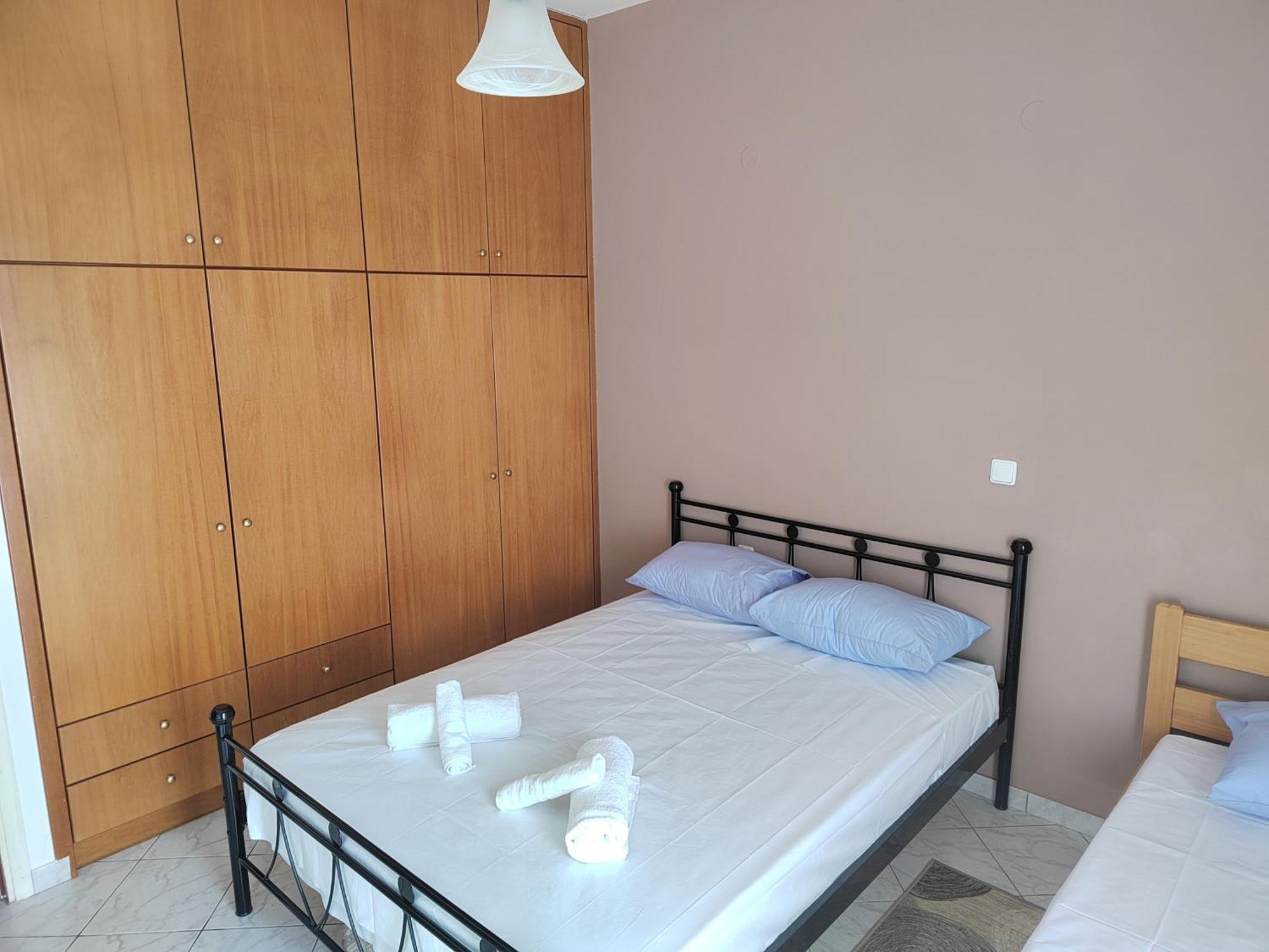 Manos Apartments Kolymbari Extérieur photo