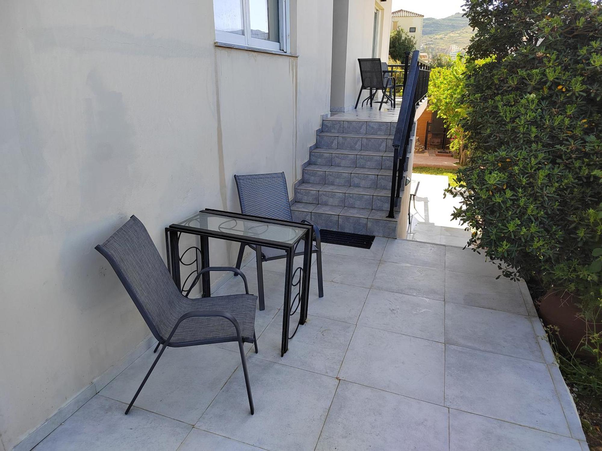 Manos Apartments Kolymbari Extérieur photo