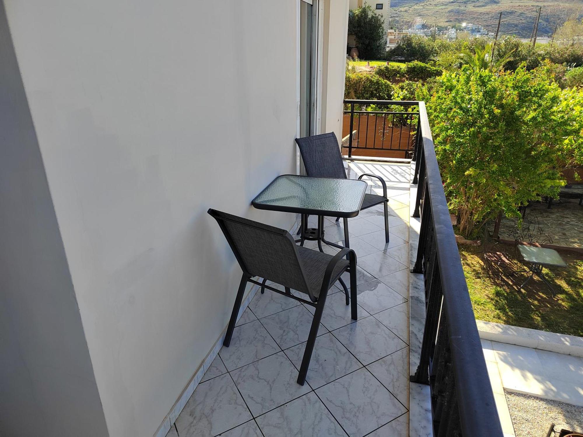 Manos Apartments Kolymbari Extérieur photo