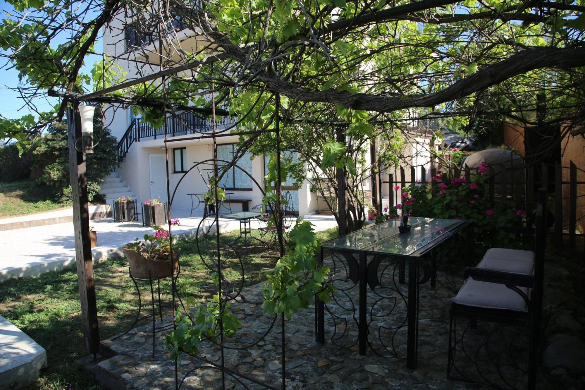 Manos Apartments Kolymbari Extérieur photo