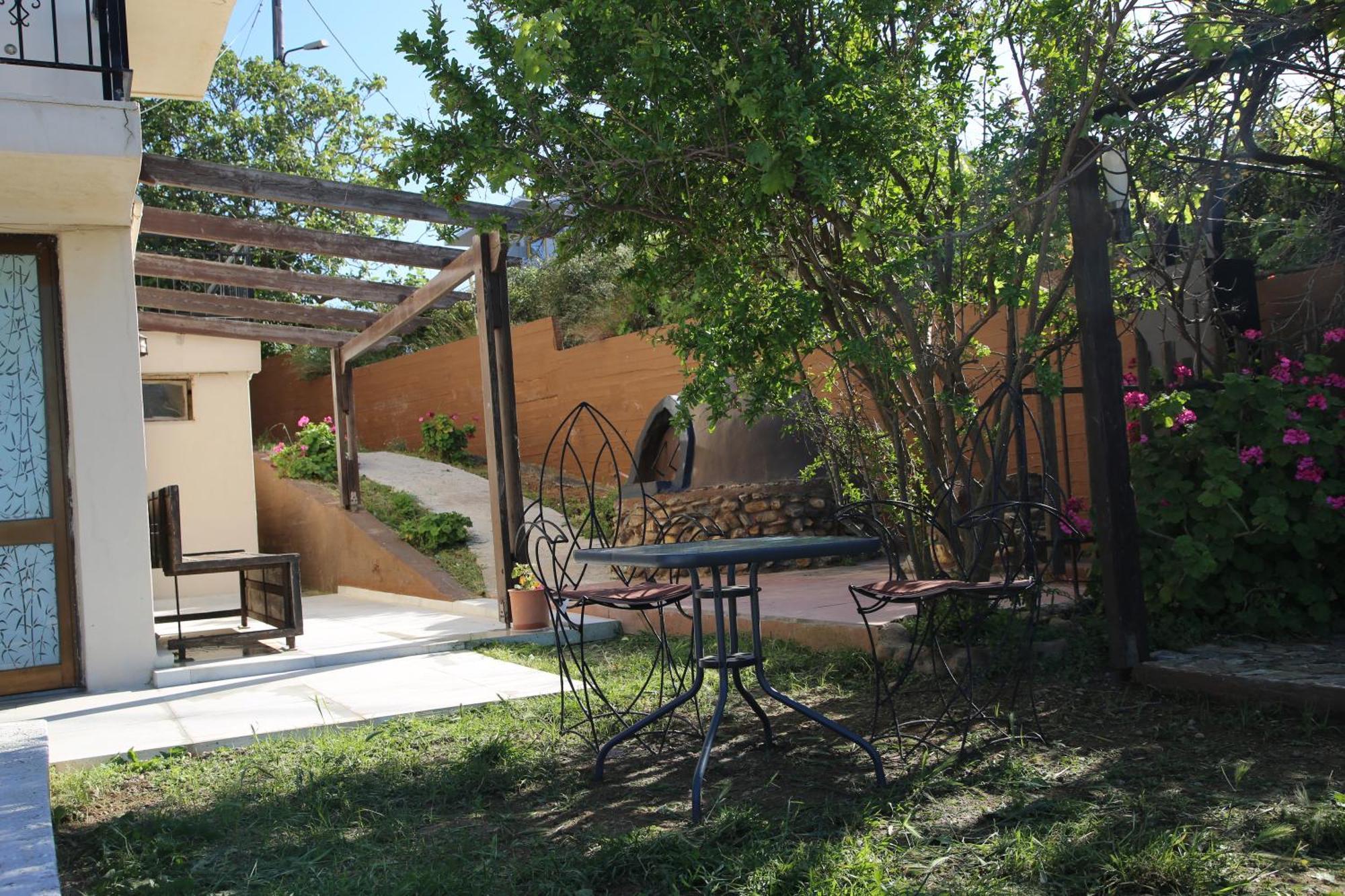 Manos Apartments Kolymbari Extérieur photo