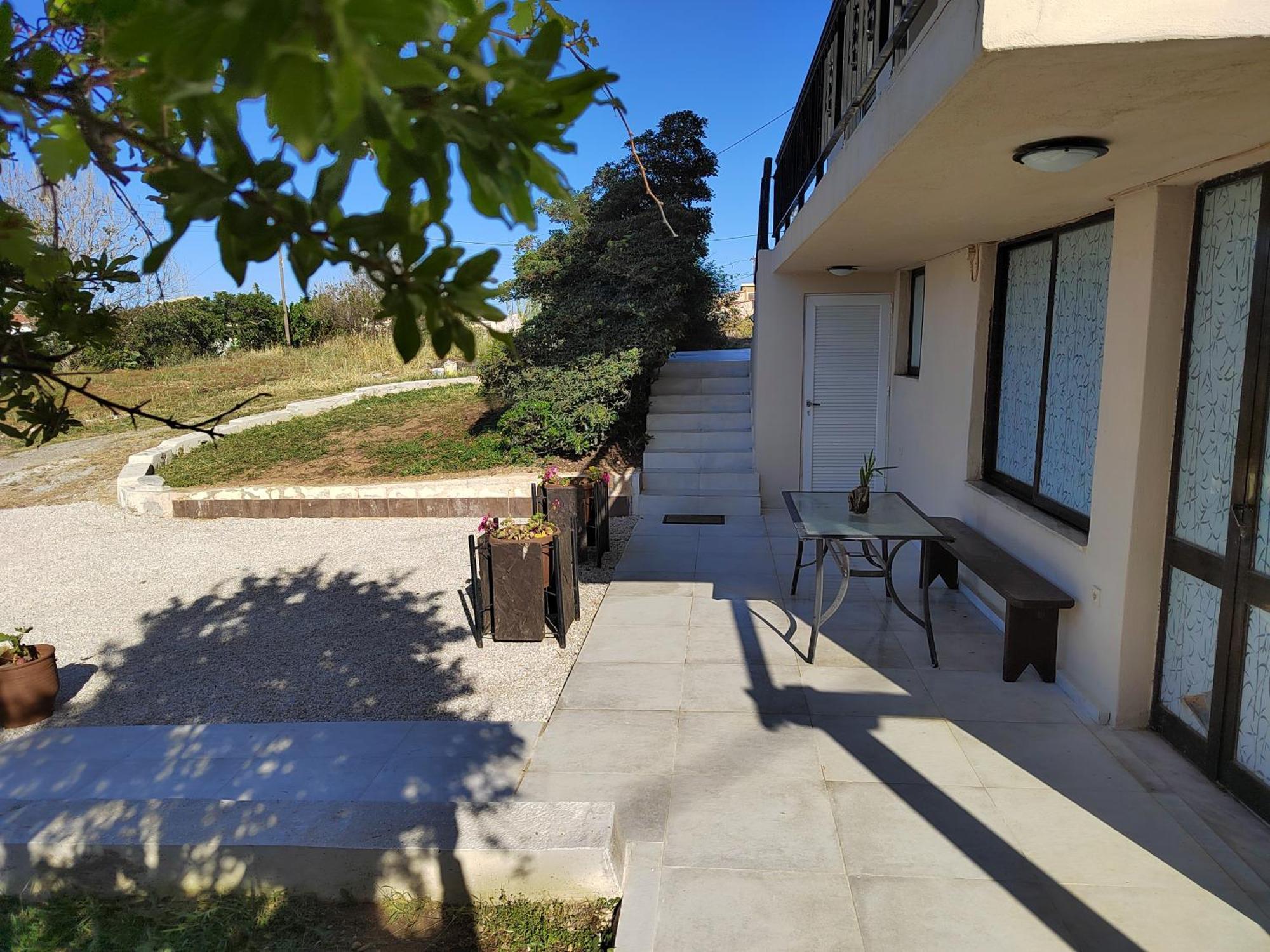 Manos Apartments Kolymbari Extérieur photo