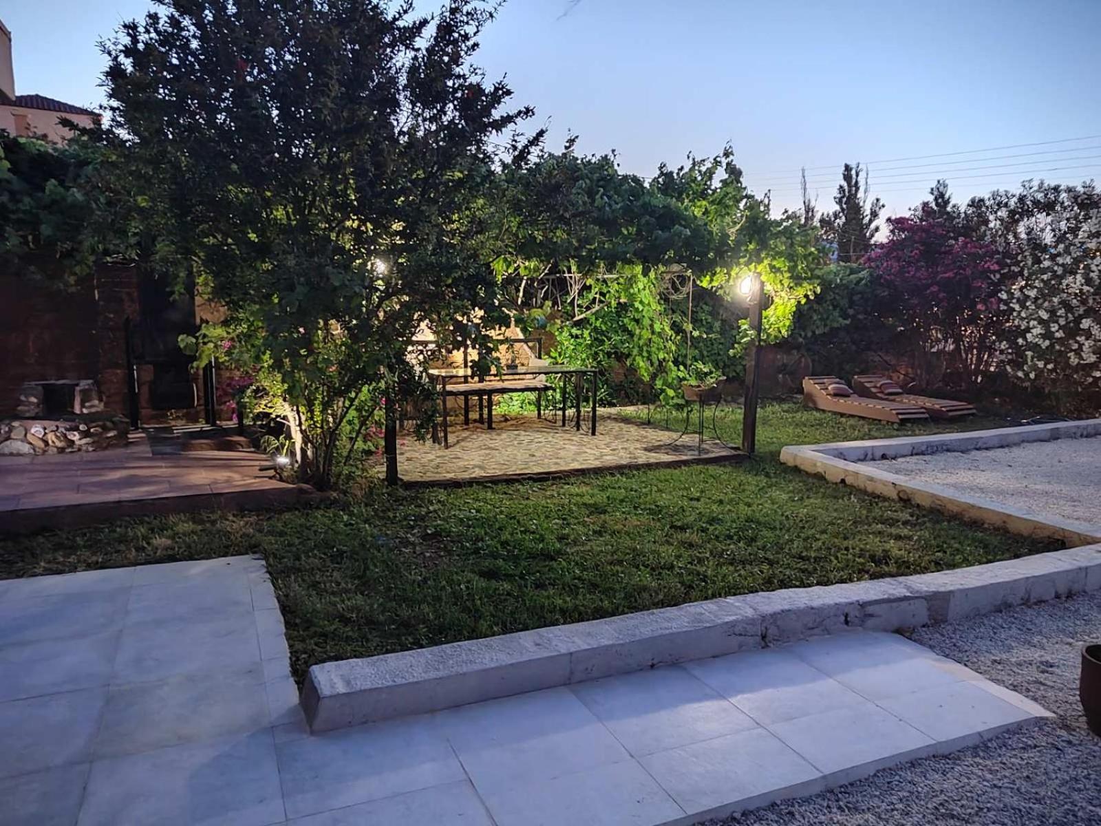 Manos Apartments Kolymbari Extérieur photo