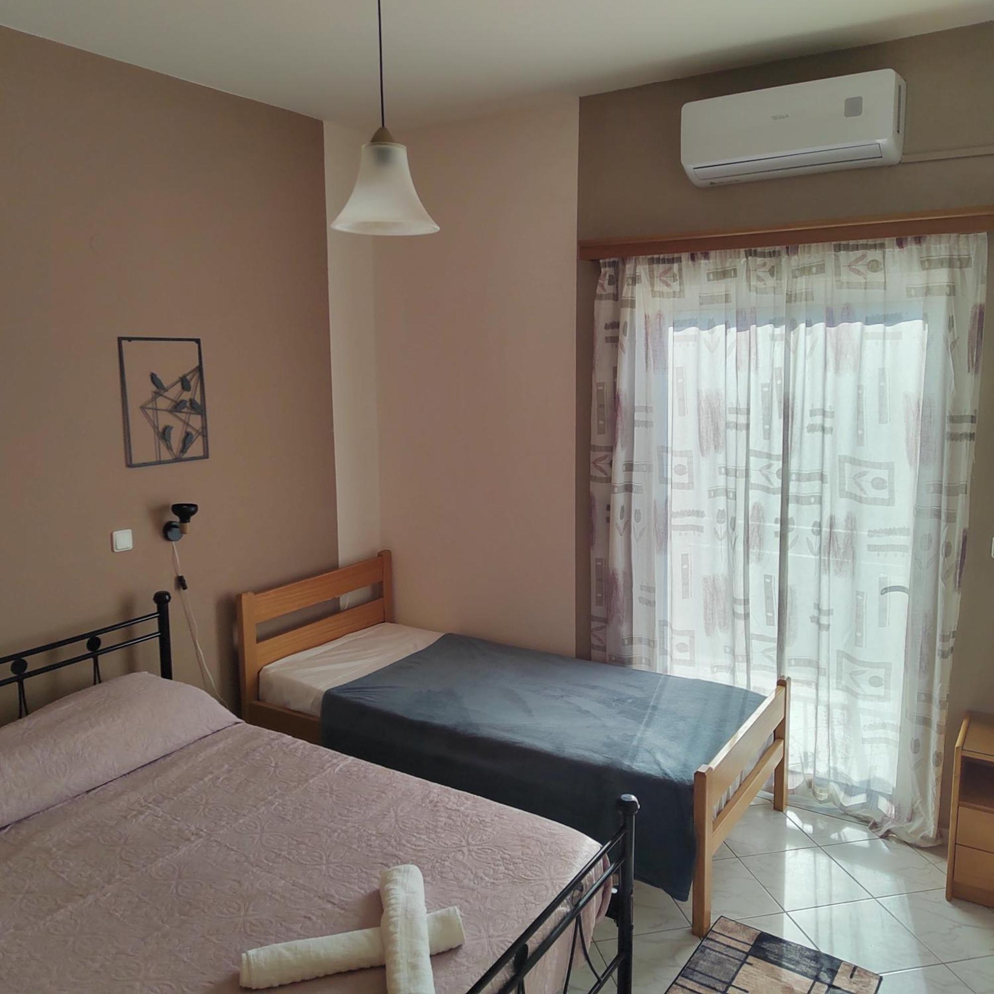 Manos Apartments Kolymbari Extérieur photo